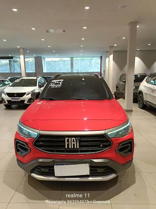FIAT PULSE 1.0 TURBO 200 FLEX AUDACE CVT FIAT PULSE 1.0 TURBO 200 FLEX AUDACE CVT